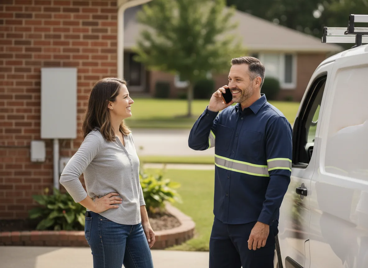 Electrical repair frequently asked questions in Fluvanna, TX
